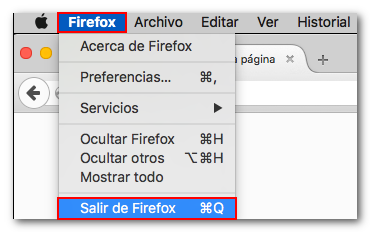 firefox for mac download failed